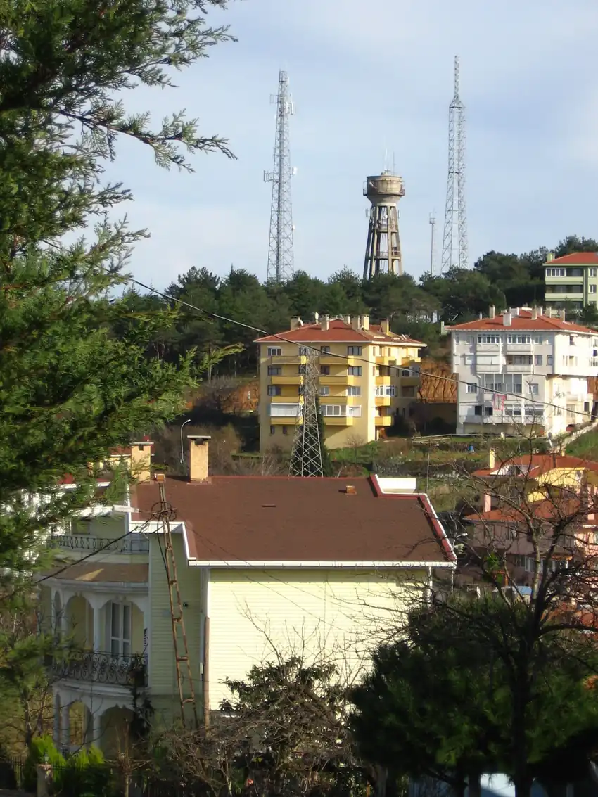 Darlık Barajı Çevresi ve Islak Otlaklar - Fotoğraf 3