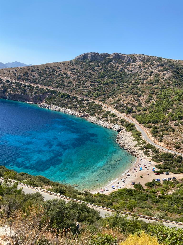 Palamutbükü Sahili Karavan Kampı - Fotoğraf 2