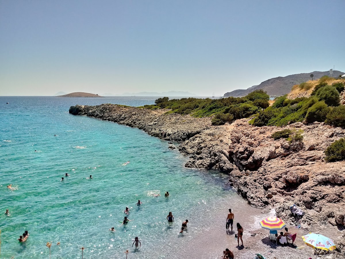 Datça Bakir Koyu (Akvaryum Koyu Yolu) - Fotoğraf 2