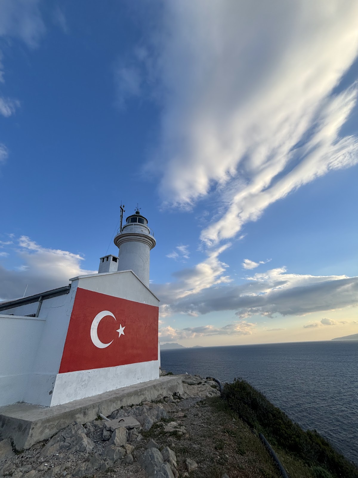 Knidos Antik Kenti ve Deveboynu Deniz Feneri - Fotoğraf 2