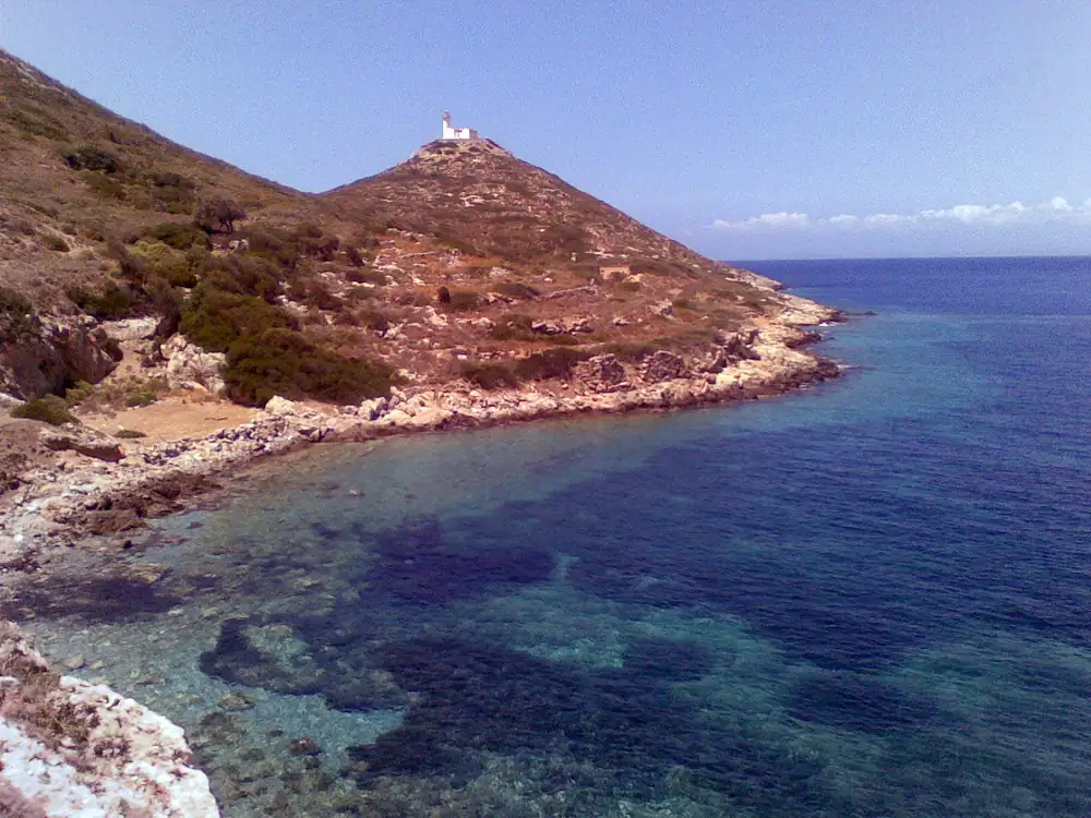 Deveboynu Deniz Feneri