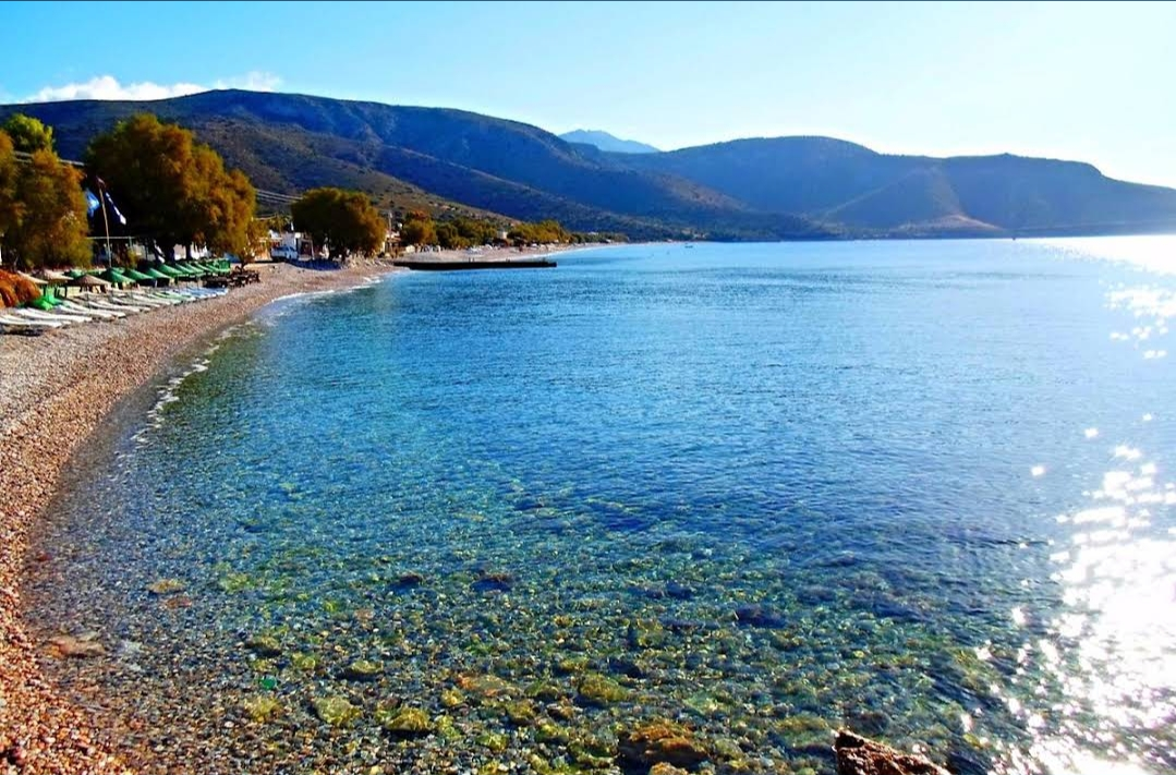 Palamutbükü ve Ovabükü Sahili - Fotoğraf 2