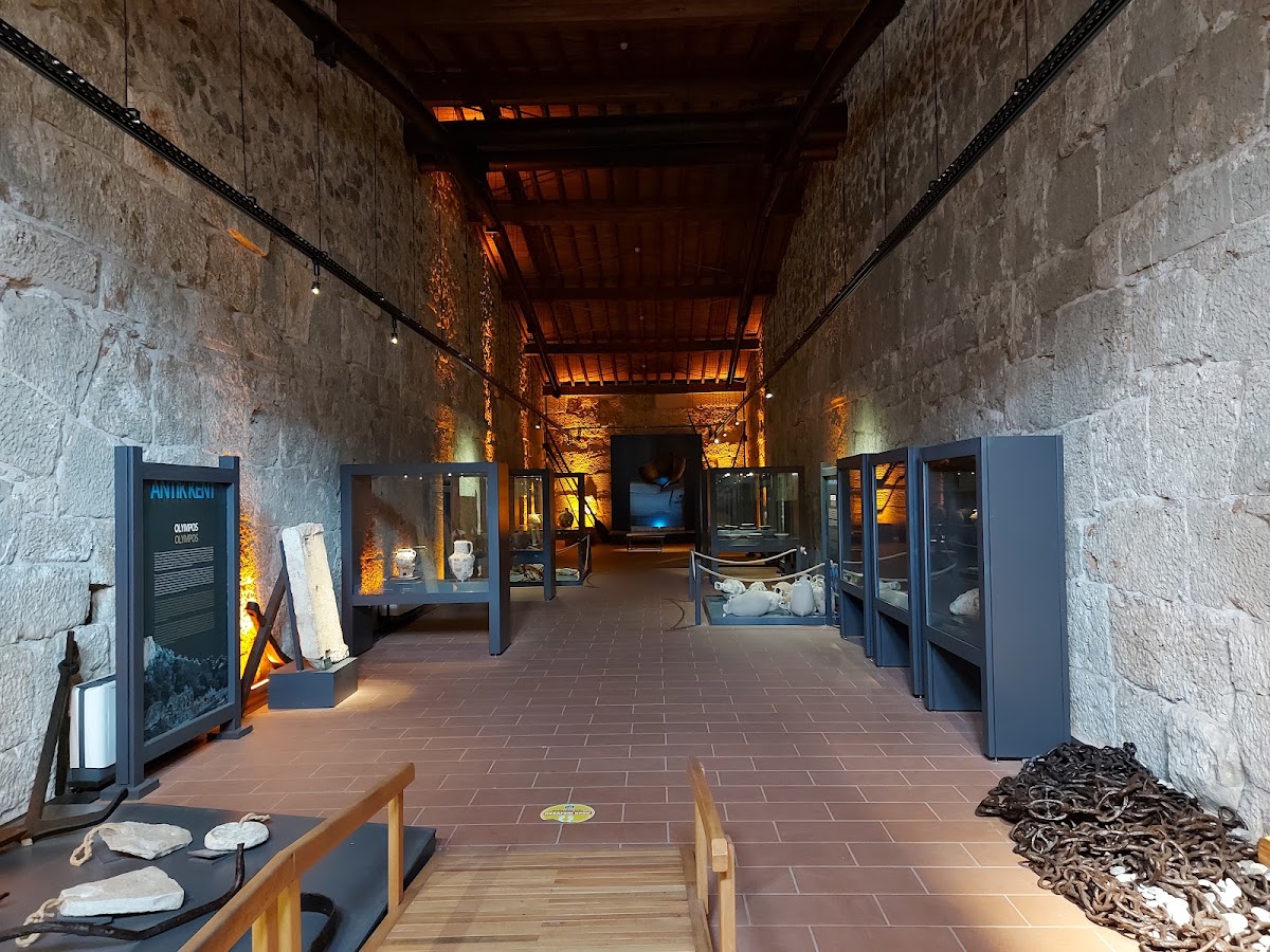 Andriake Antik Limanı ve Granarium (Tahıl Ambarı Müzesi) - Fotoğraf 1