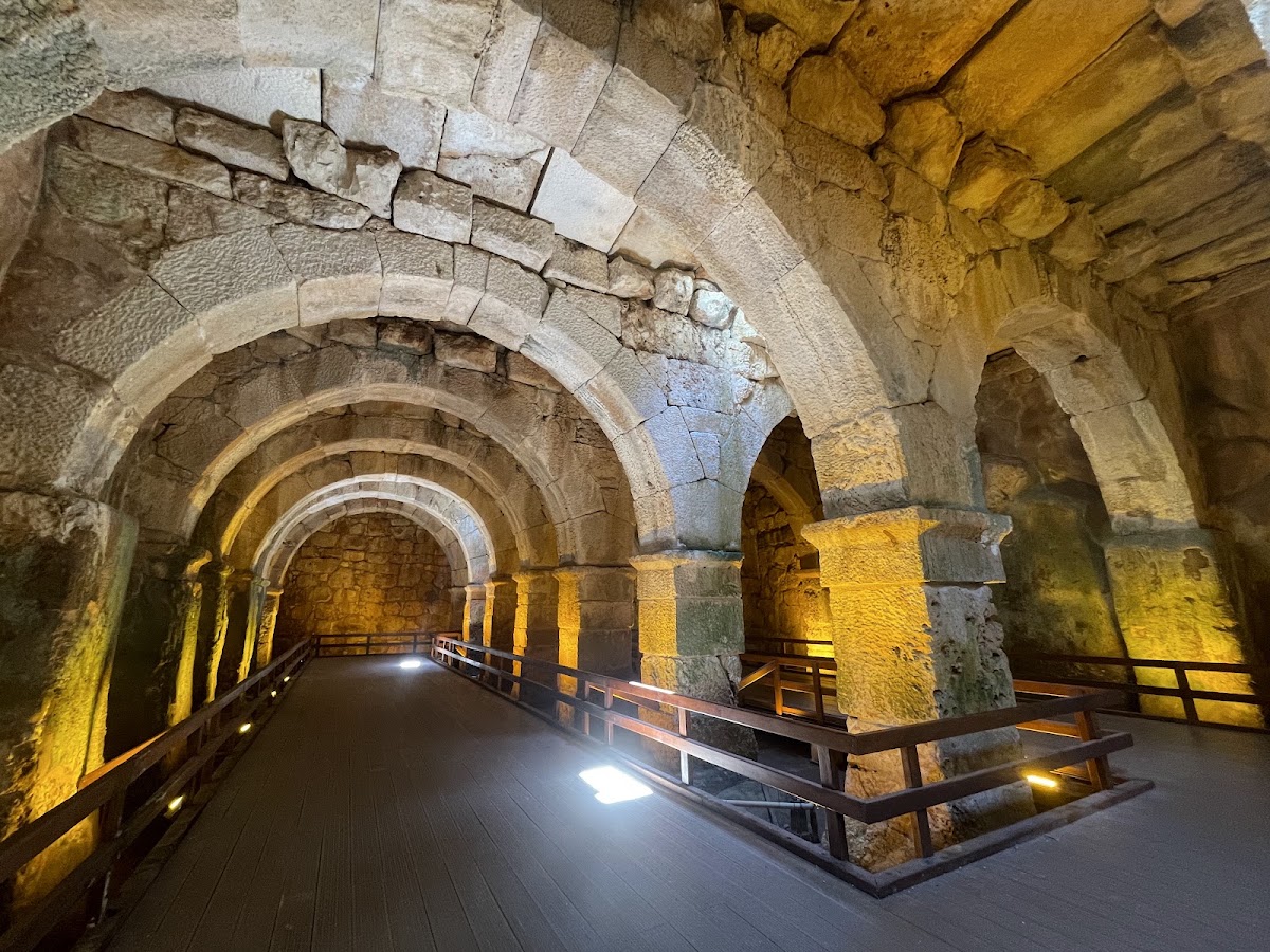 Andriake Antik Limanı ve Granarium (Tahıl Ambarı Müzesi) - Fotoğraf 2