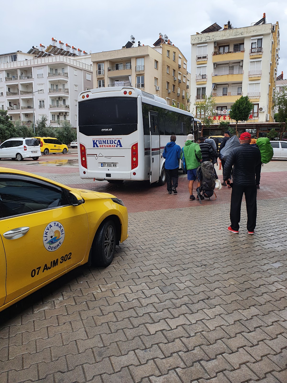 Demre Çarşısı ve Otogar - Fotoğraf 1