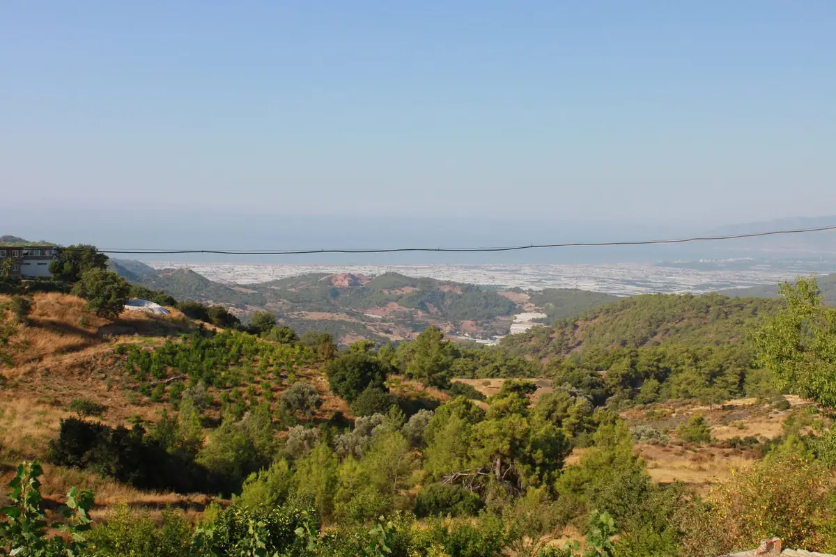 Demre Çarşısı ve Otogar - Fotoğraf 3