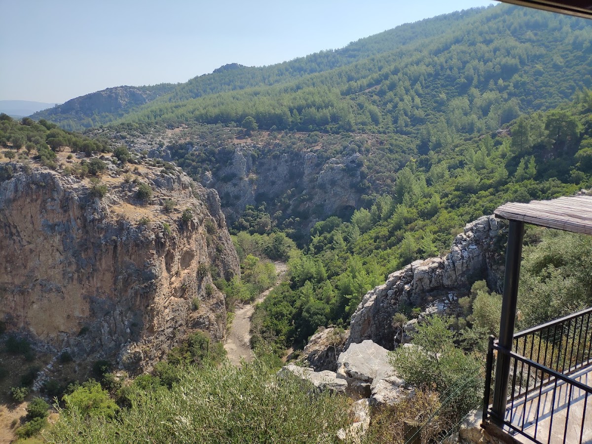 Gökçeler Kanyonu ve İncirliin Mağarası - Fotoğraf 2