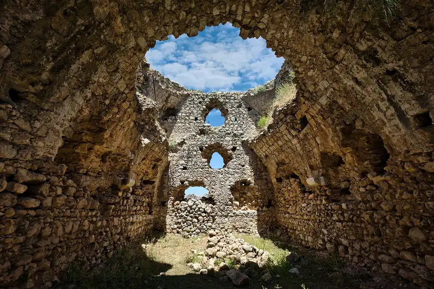 Gökçeler Kanyonu ve İncirliin Mağarası - Fotoğraf 4