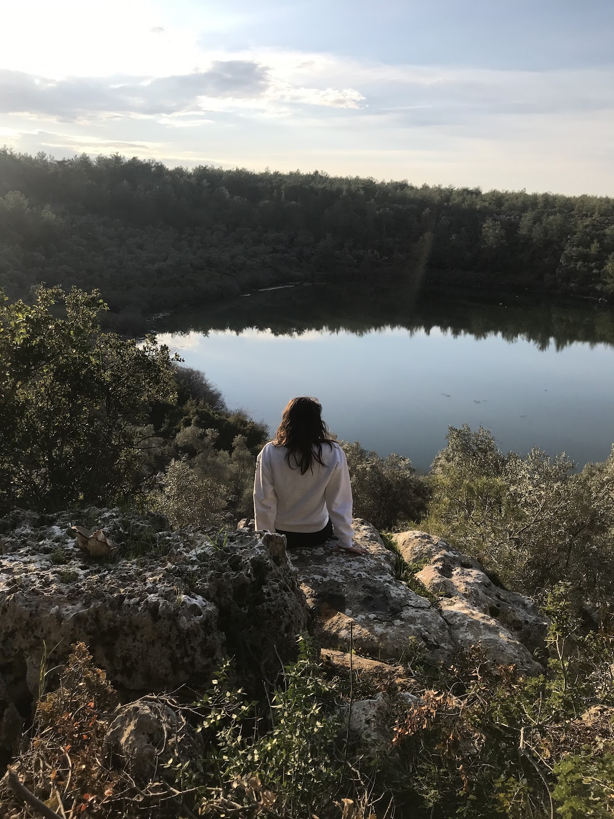 Denizcik Gölü Kamp Alanı - Fotoğraf 2