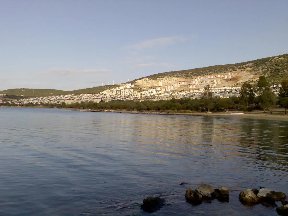 Akbük Çamlık Koyu ve Sahili Didim Aydın - Fotoğraf 4