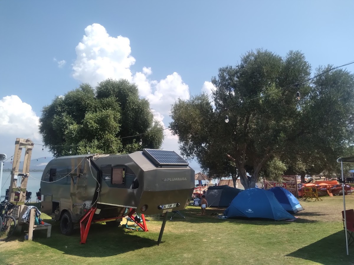 Altınkum Sahili Karavan Noktası Didim - Fotoğraf 2