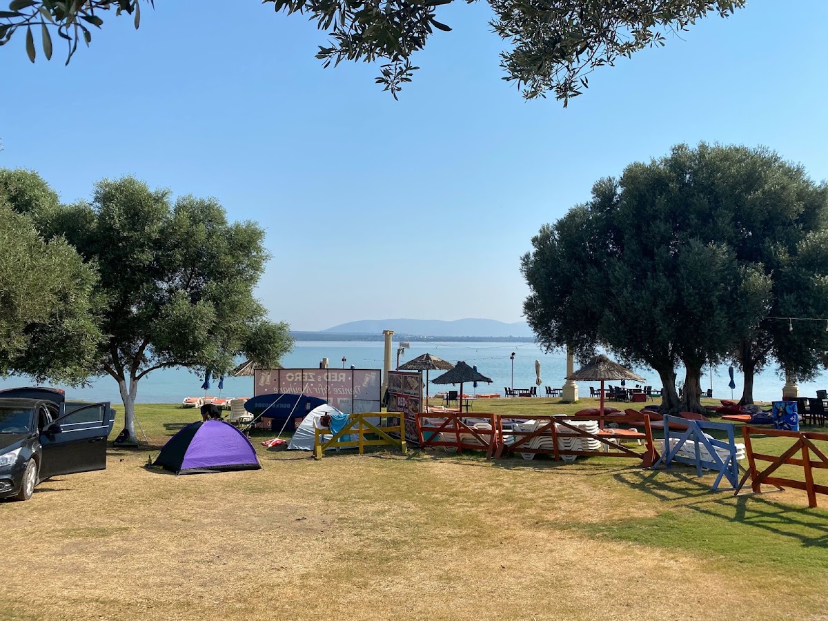 Altınkum Sahili Karavan Noktası Didim - Fotoğraf 3
