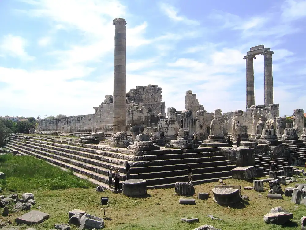 Apollon Tapınağı