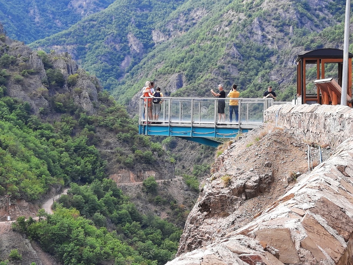 Hatila Vadisi Cam Seyir Terası Artvin - Fotoğraf 2