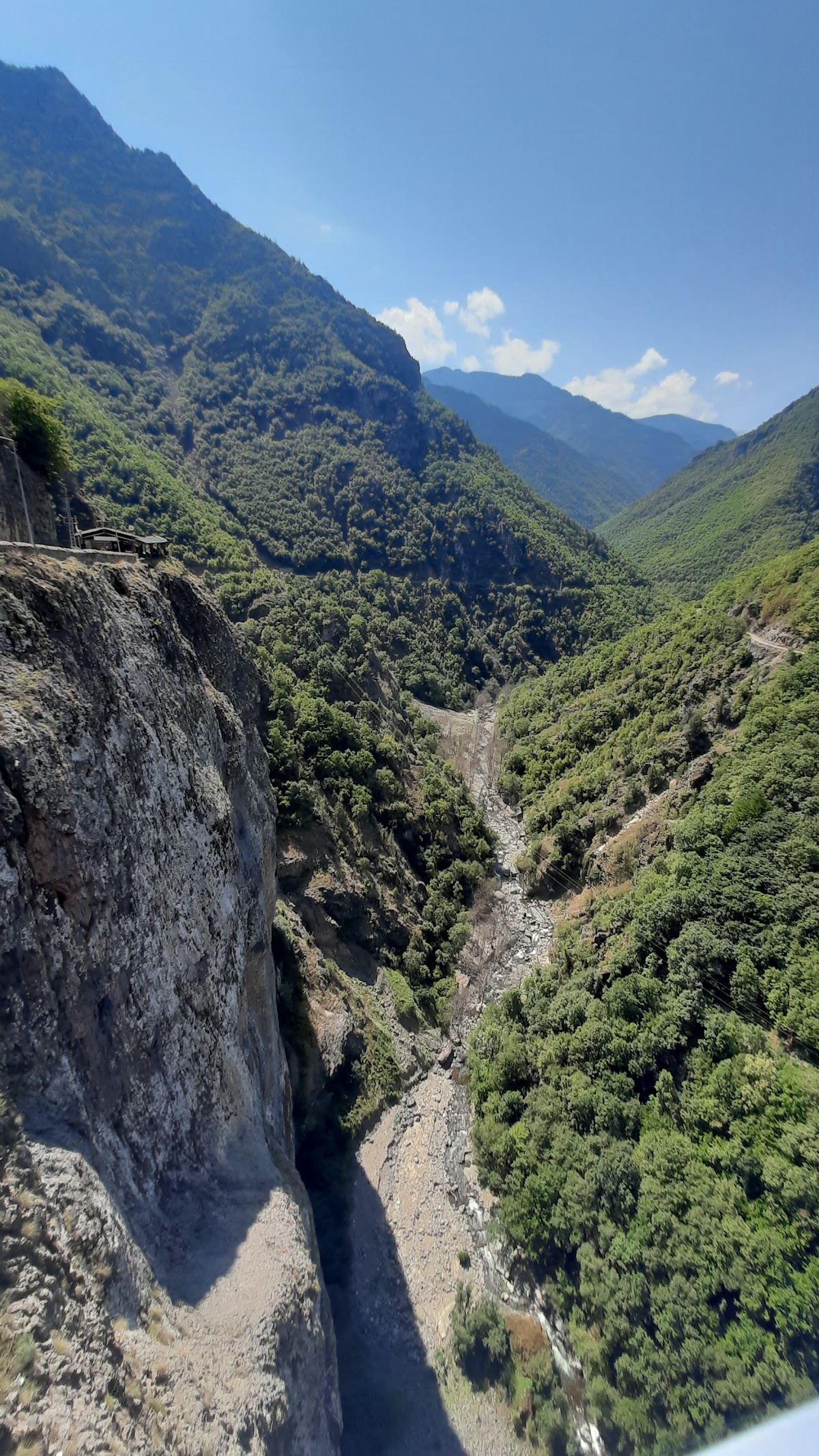 Hatila Vadisi Cam Seyir Terası Artvin - Fotoğraf 3