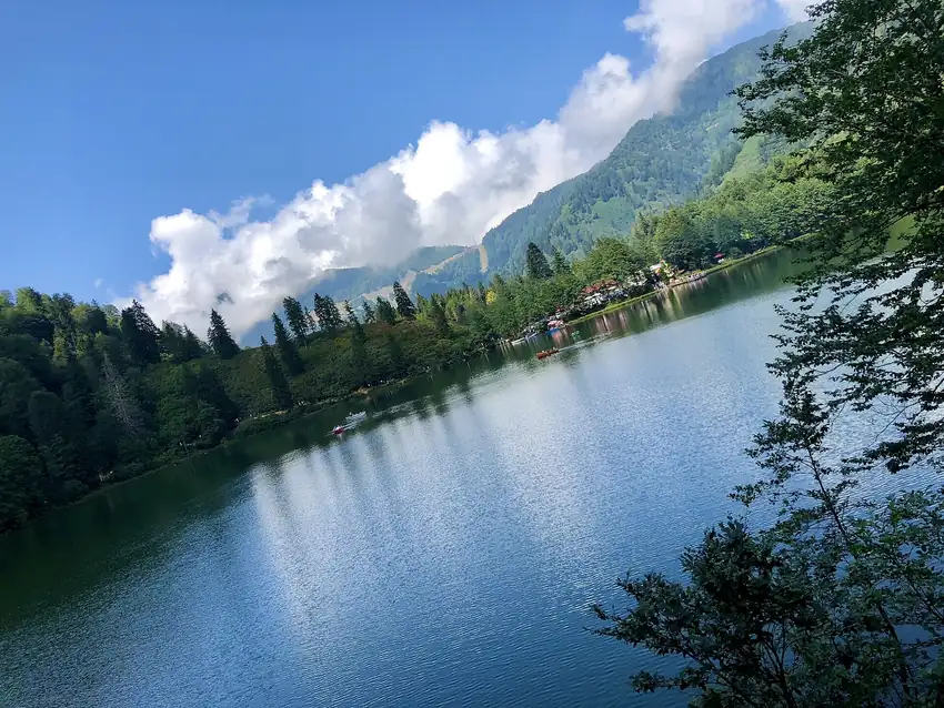 Borçka Karagöl Tabiat Parkı Artvin - Fotoğraf 4