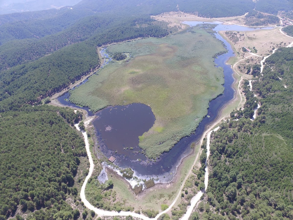 Buldan Yayla (Süleymanlı) Gölü Kamp Alanı - Fotoğraf 2