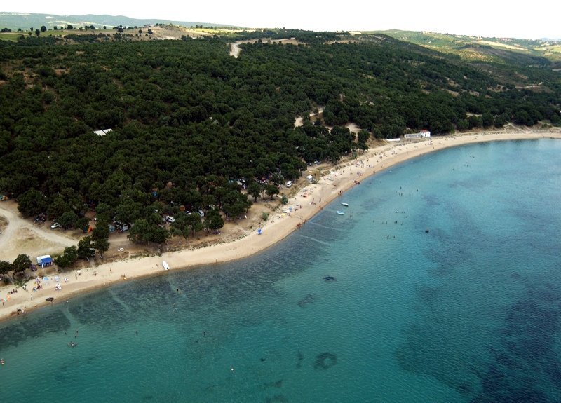 Danişment Tabiat Parkı ve Sahil Kampı Keşan - Fotoğraf 1