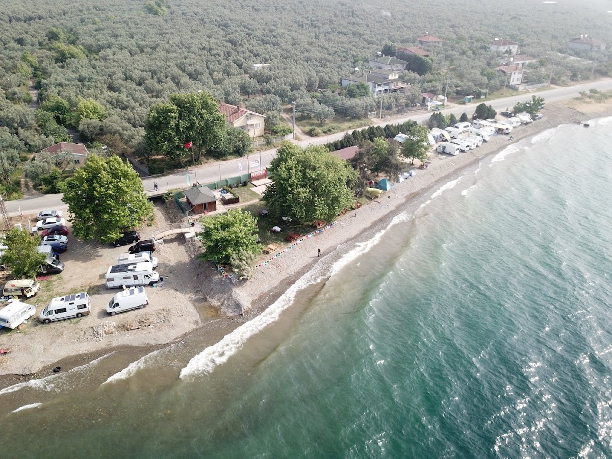 La Cabana Camping (İznik Gölü Kıyısı - Göllüce) - Fotoğraf 2