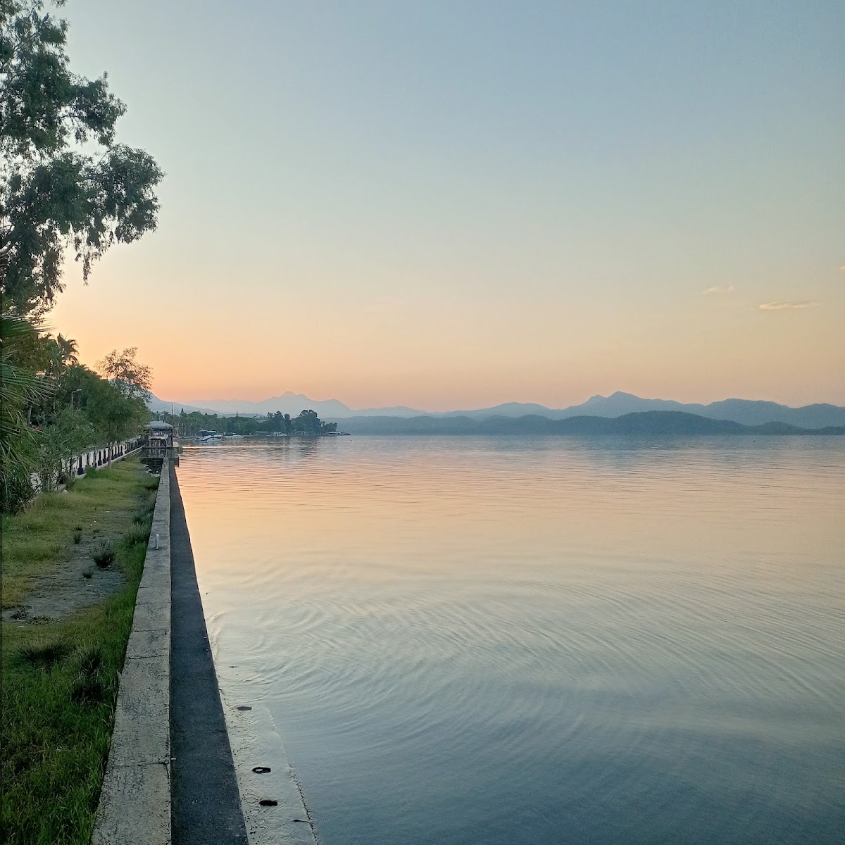Ege'den Marmaris'e Uzun Sahil Kamp Rotası