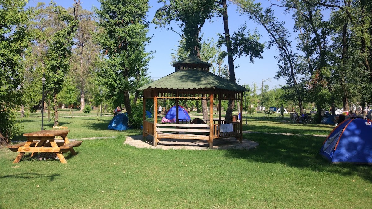 Köyceğiz Gölü Kordonu ve Kamping Alanı Muğla - Fotoğraf 3