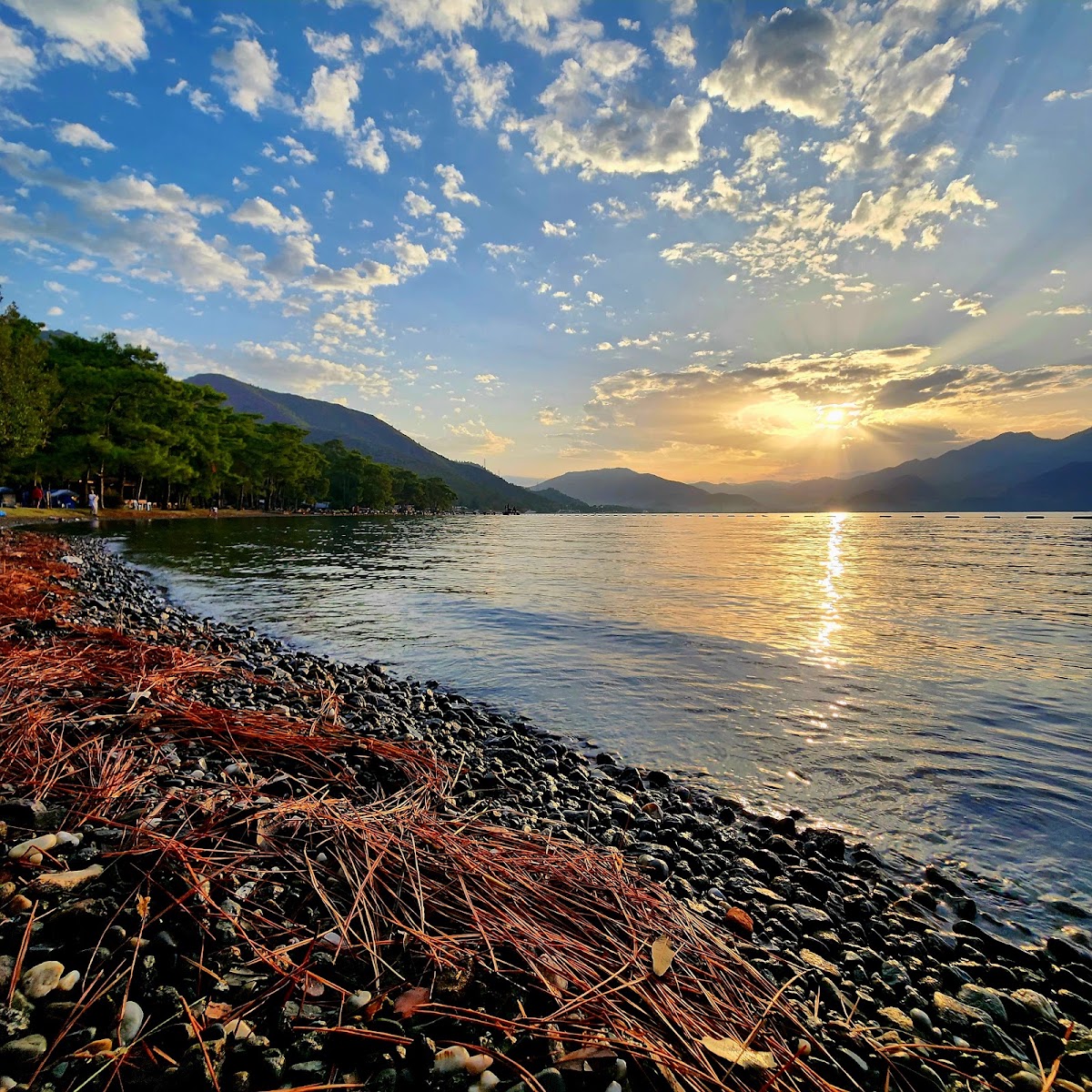 Çubucak Tabiat Parkı ve Orman Kampı Marmaris - Fotoğraf 1