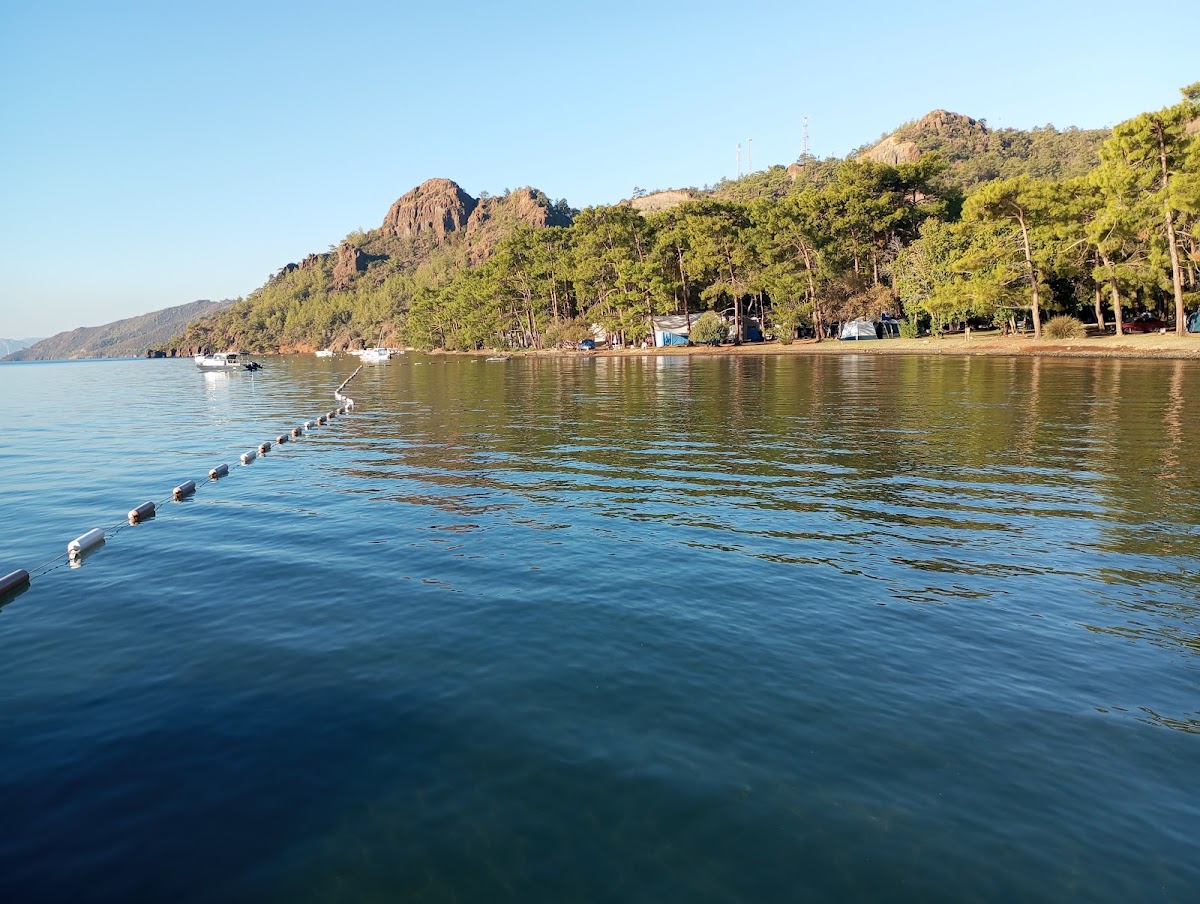 Çubucak Tabiat Parkı ve Orman Kampı Marmaris - Fotoğraf 2