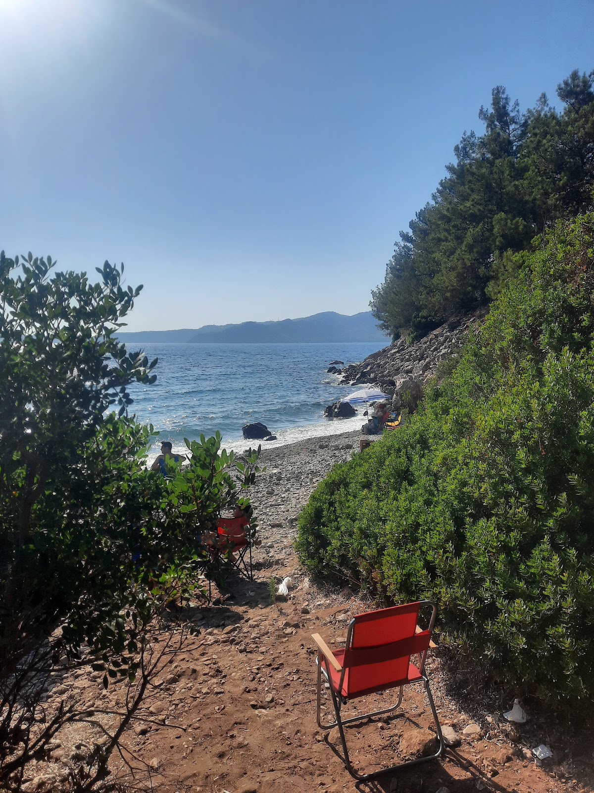 Hisarönü ve İbrikbükü Sahil Koyu Marmaris - Fotoğraf 2