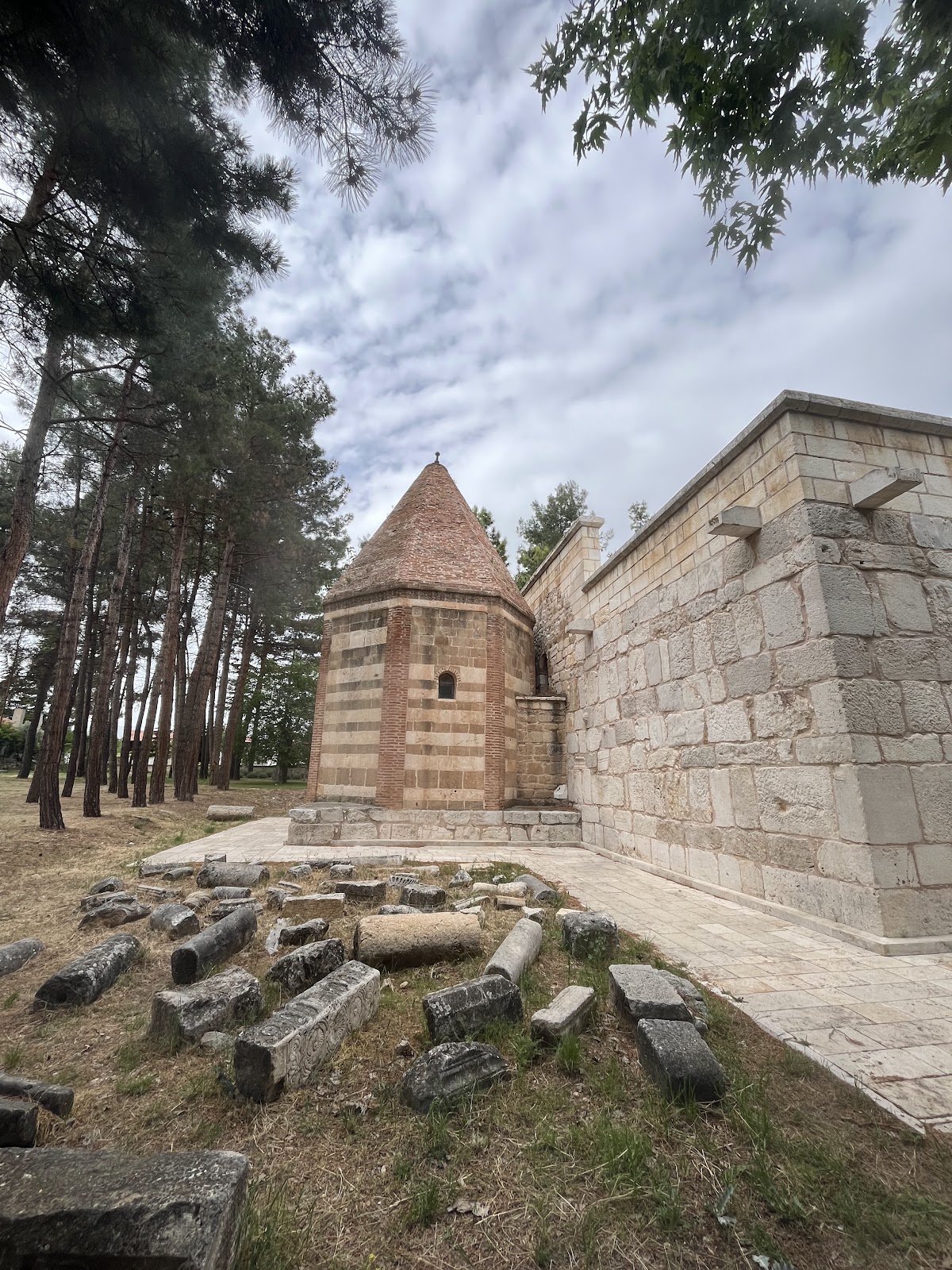 Eğirdir Gölü Kampı ve Eğirdir Gezisi