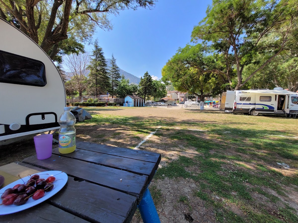 Eğirdir Gölü Altınkum Camping - Fotoğraf 2