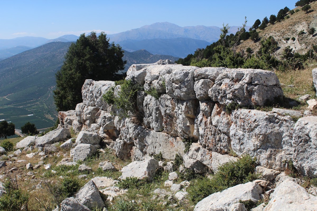 Akpınar Köyü, Sivritepe ve Prostanne Antik Kenti - Fotoğraf 2