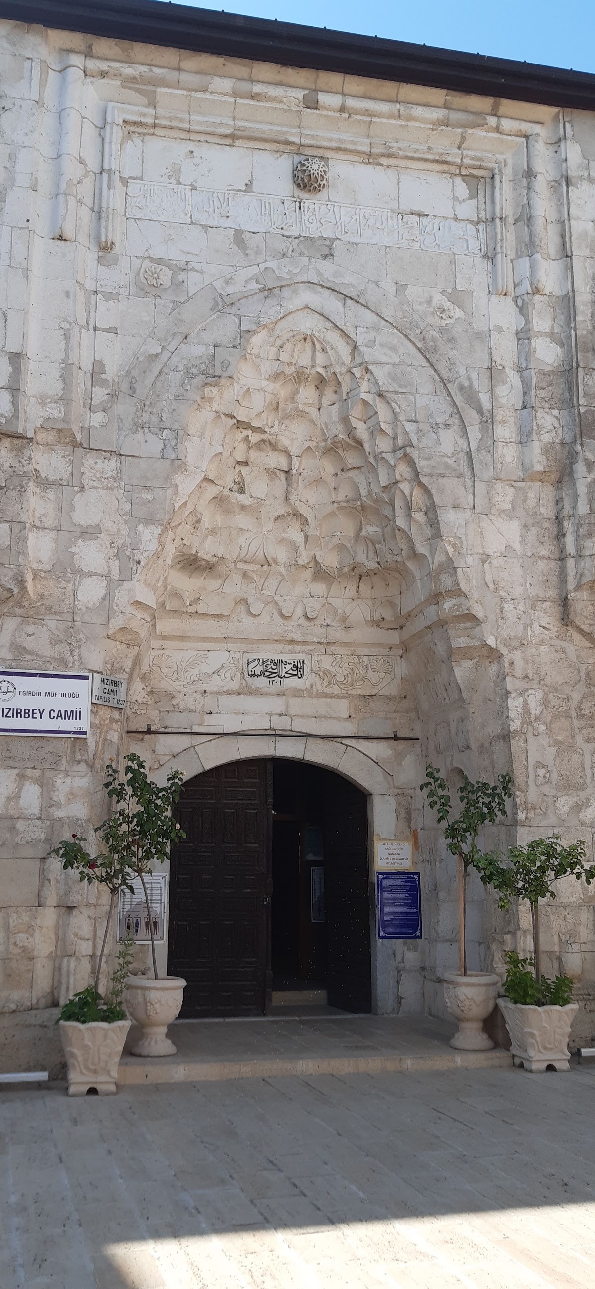 Yeşilada, Eğirdir Kalesi ve Dündar Bey Medresesi - Fotoğraf 3
