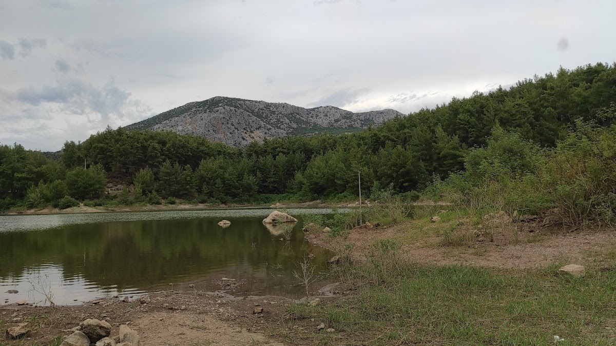 Ekşili Göleti Kamp Yeri (Döşemealtı) - Fotoğraf 3