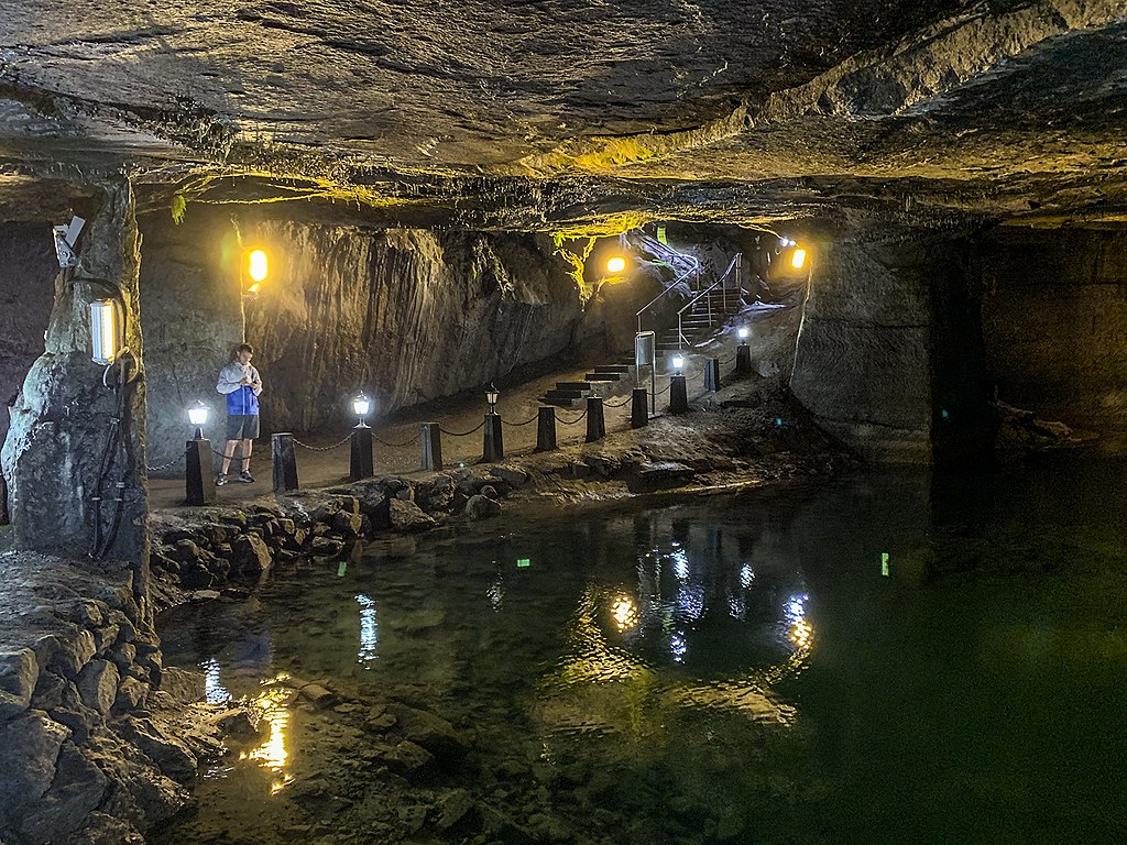 Cehennemağzı Mağaraları - Fotoğraf 1