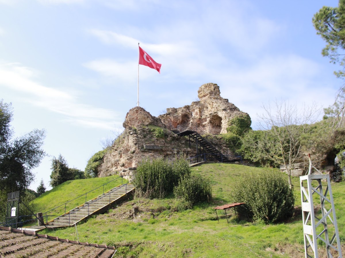 Kaletepe (Ereğli Kalesi & Akropol) - Fotoğraf 1