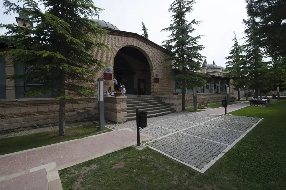 Kurşunlu Külliyesi