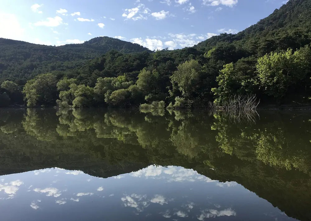 Yamanlar Dağı ve Karagöl Kamp Alanı - Fotoğraf 3