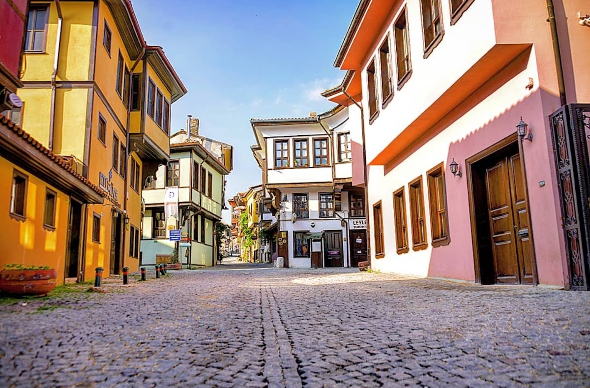 Eskişehir ve Gizemli Frig Vadisi Karavan Rotası