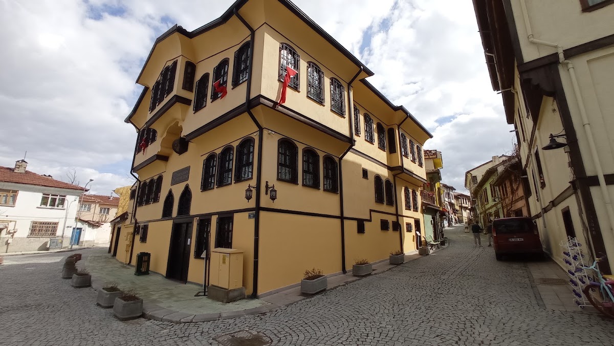 Odunpazarı Tarihi Evleri Eskişehir - Fotoğraf 3