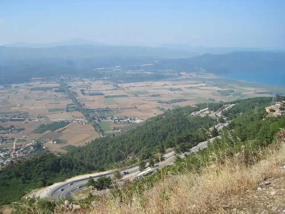 Göcek Körfezi Seyir Terası ve Kamp Düzlüğü