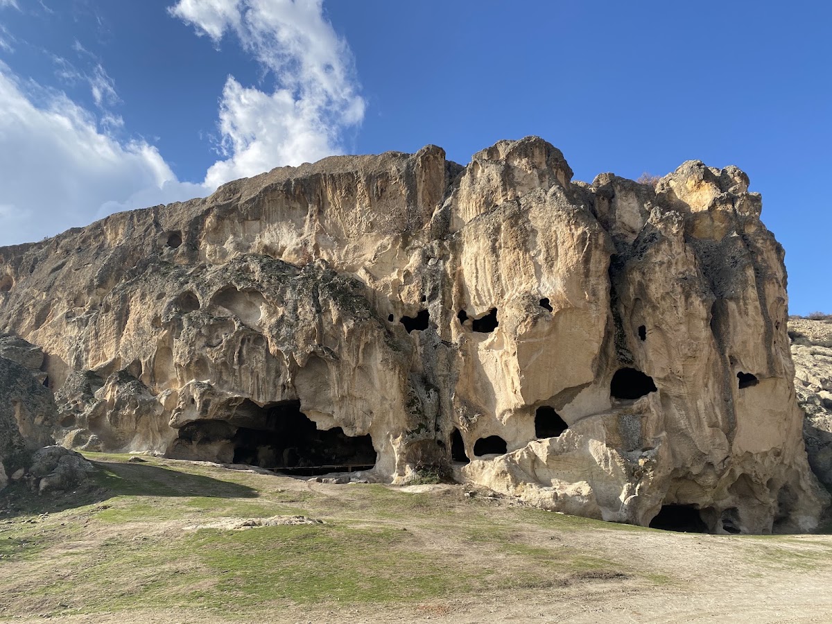 Ayazini Köyü ve Kaya Yerleşimi - Fotoğraf 2