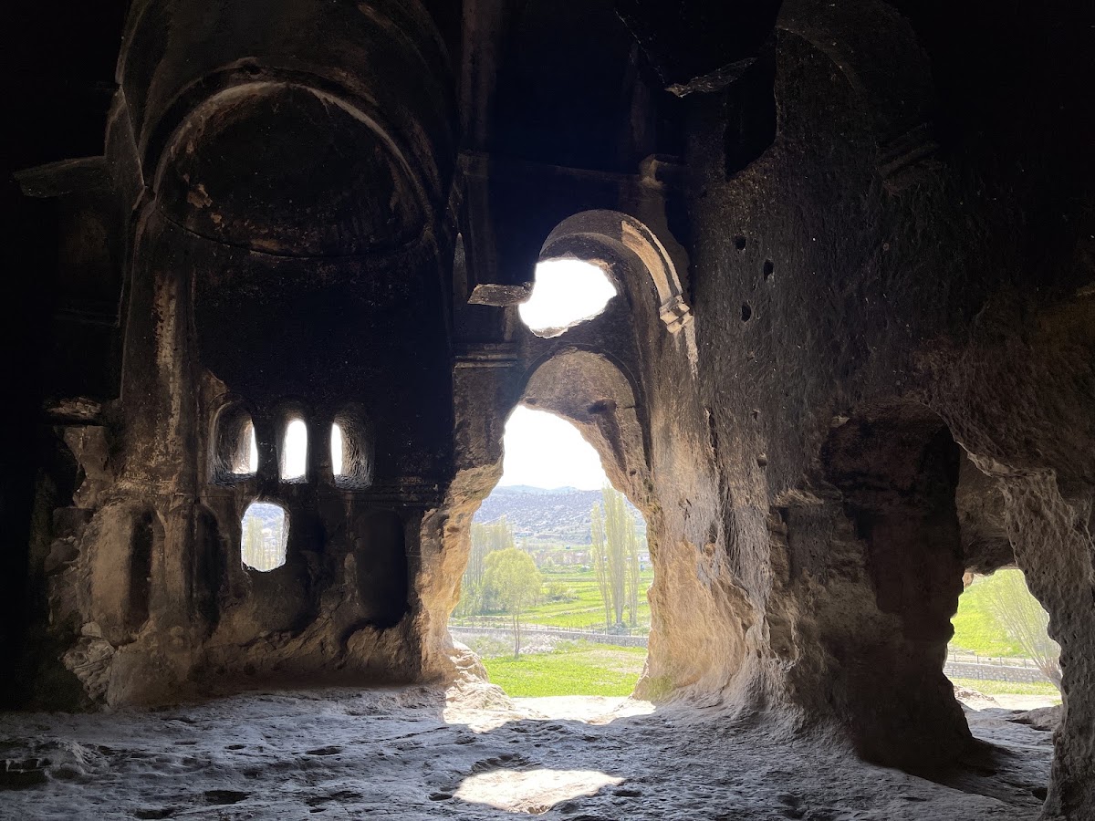 Ayazini Köyü ve Kaya Yerleşimi - Fotoğraf 3