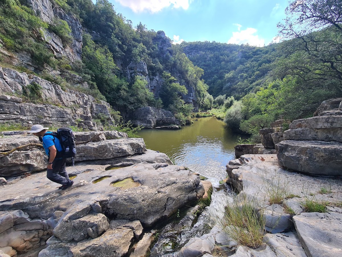Gebze Ballıkayalar Tabiat Parkı ve Kanyon Keşfi