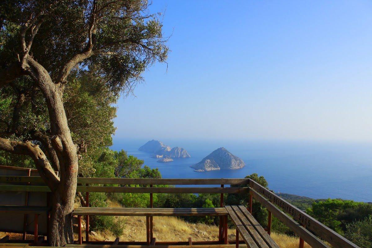 Gelidonya Feneri ve Beş Adalar Doğa Yürüyüşü