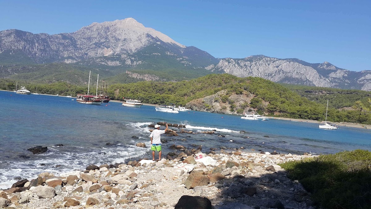 Tekirova - Fotoğraf 1