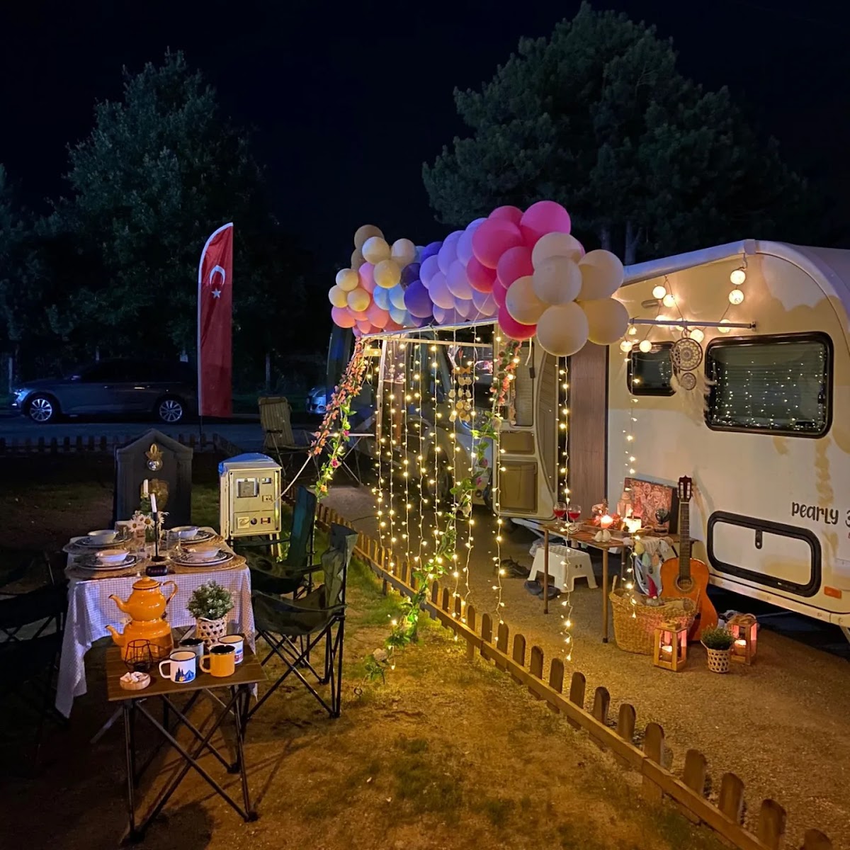 Pelitözü Göleti & Karavan Parkı - Fotoğraf 2