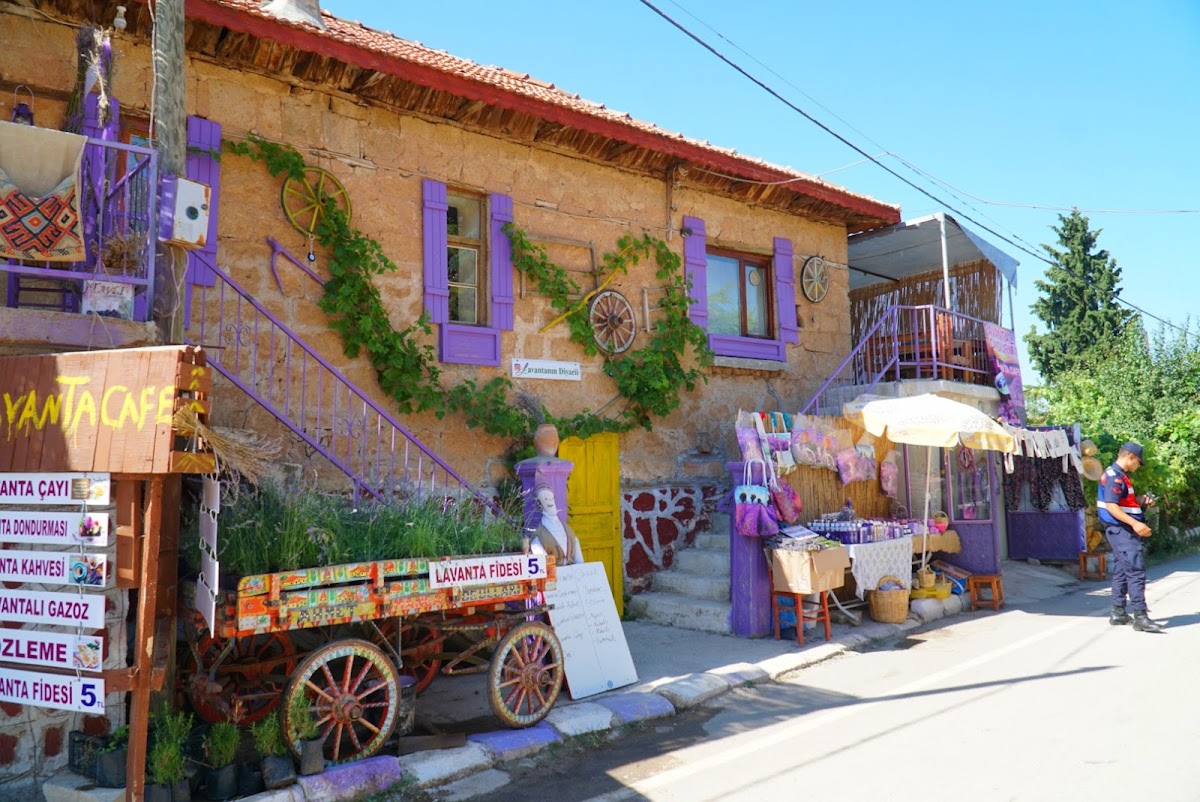 Kuyucak Lavanta Köyü Keçiborlu Isparta - Fotoğraf 2