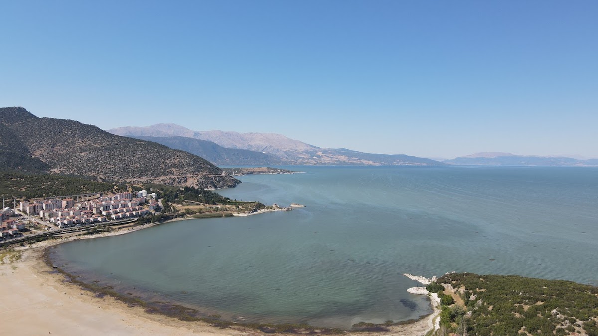 Eğirdir Gölü ve Yeşilada Isparta - Fotoğraf 2