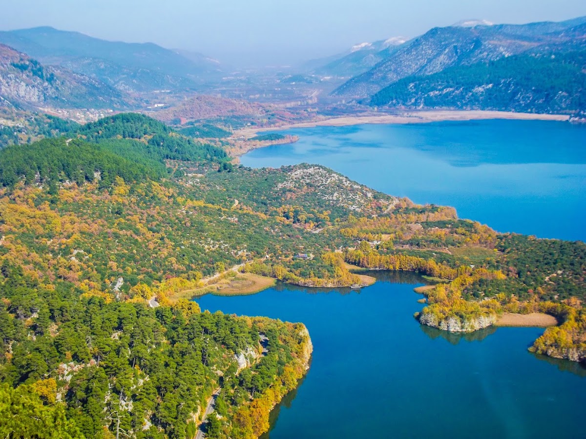 Kovada Gölü Milli Parkı Eğirdir Isparta - Fotoğraf 1