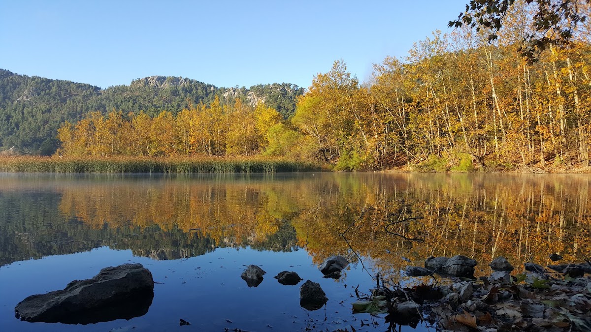 Kovada Gölü Milli Parkı Eğirdir Isparta - Fotoğraf 2